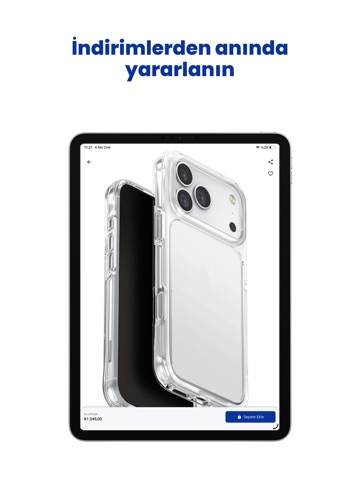 Apec Store iPad screenshot