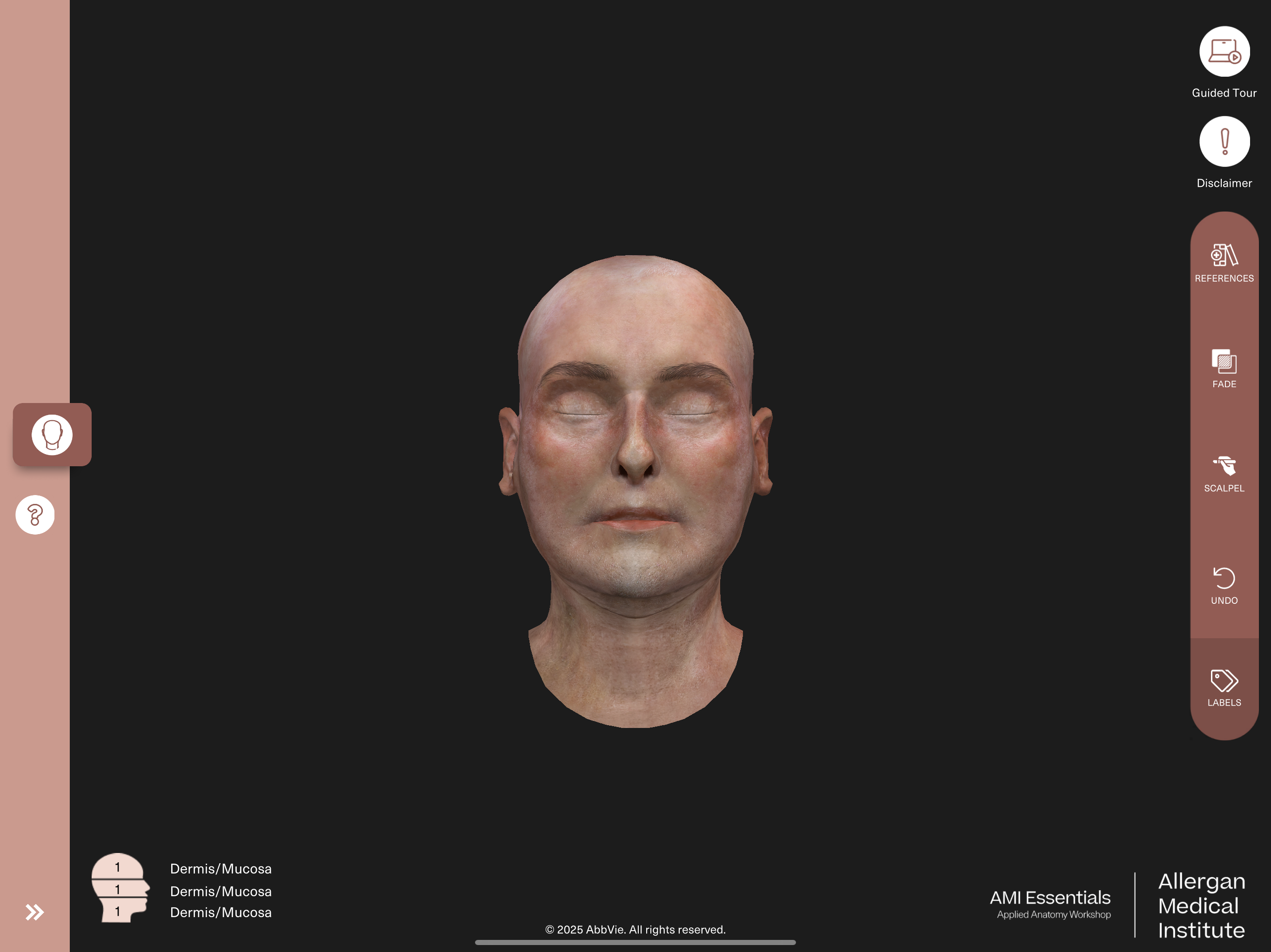 AMI Essentials: 3D Anatomy TR screenshot 16