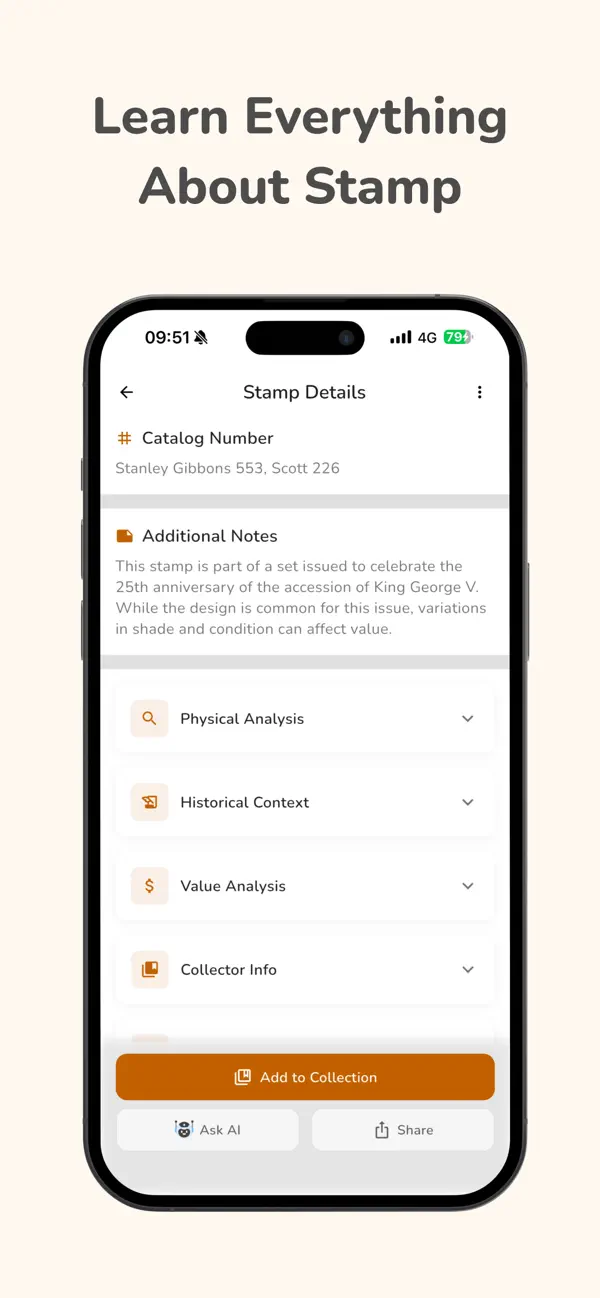 #4. Stamp Identifier: Scan Value (iOS) Ved: Maksim Artemov