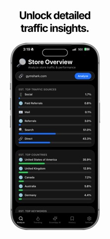 EcomSpy AI Screenshot 5 of 6