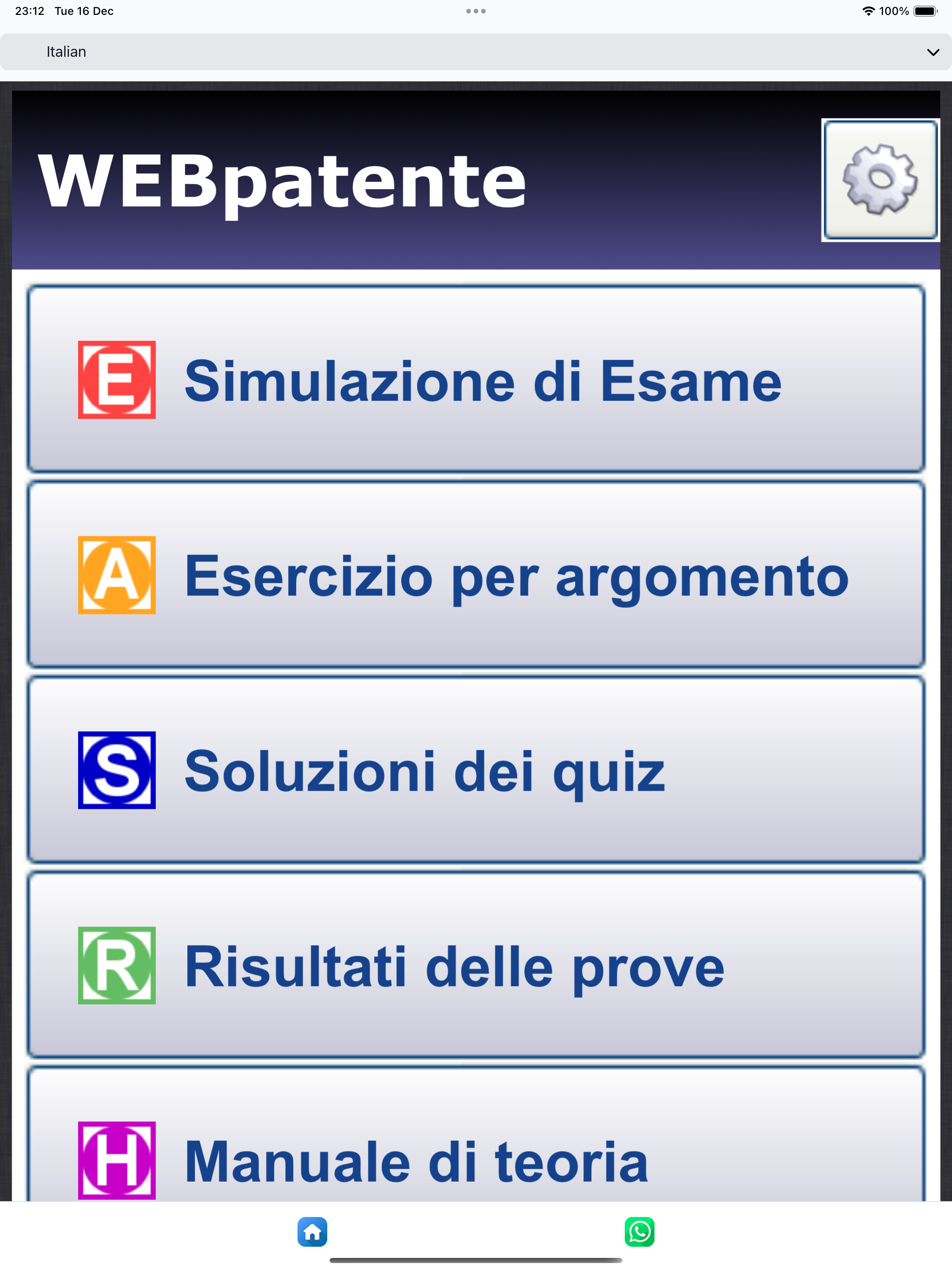Ambrish Quick Patente