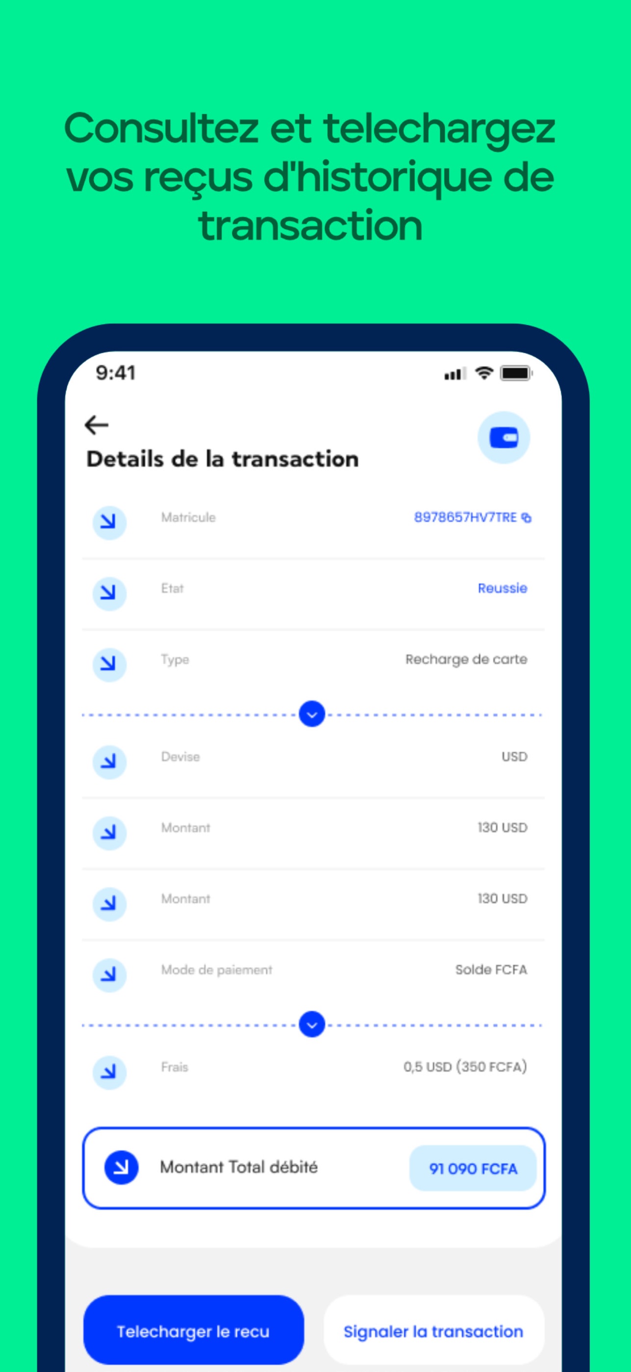 Screenshot 4 of Monix - Cartes Bancaires