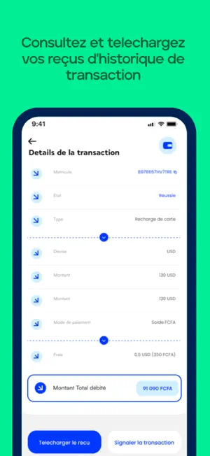 Monix - Cartes Bancaires screenshot 4