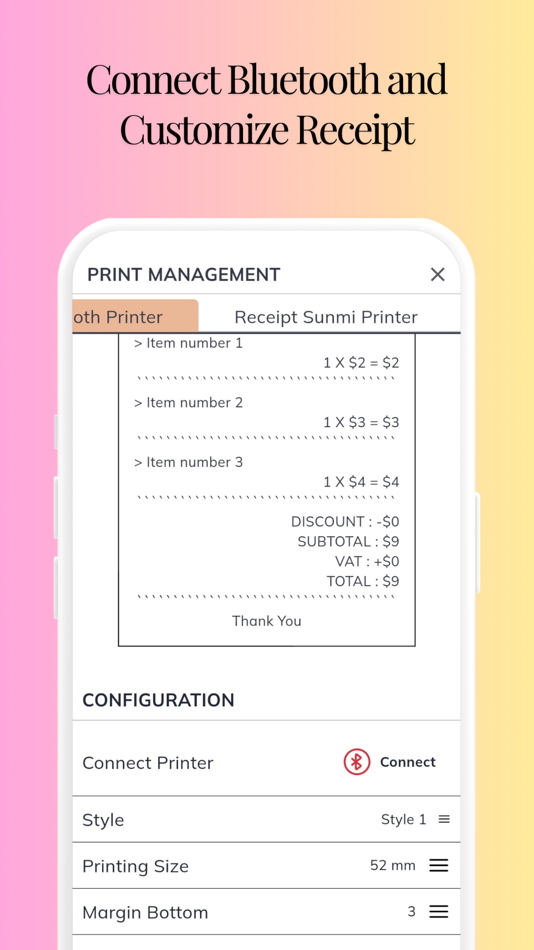 #6. Print 4 Printers (iOS) 由: seta cheam
