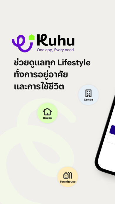 Screenshot #1 pour KUHU