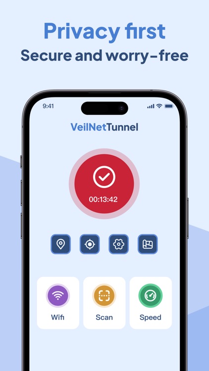 VeilNetTunnel