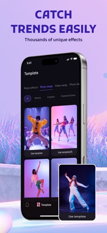 WowArt: AI Photo generator screenshot