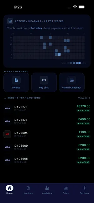 TWPAYZ 2.0 screenshot 4