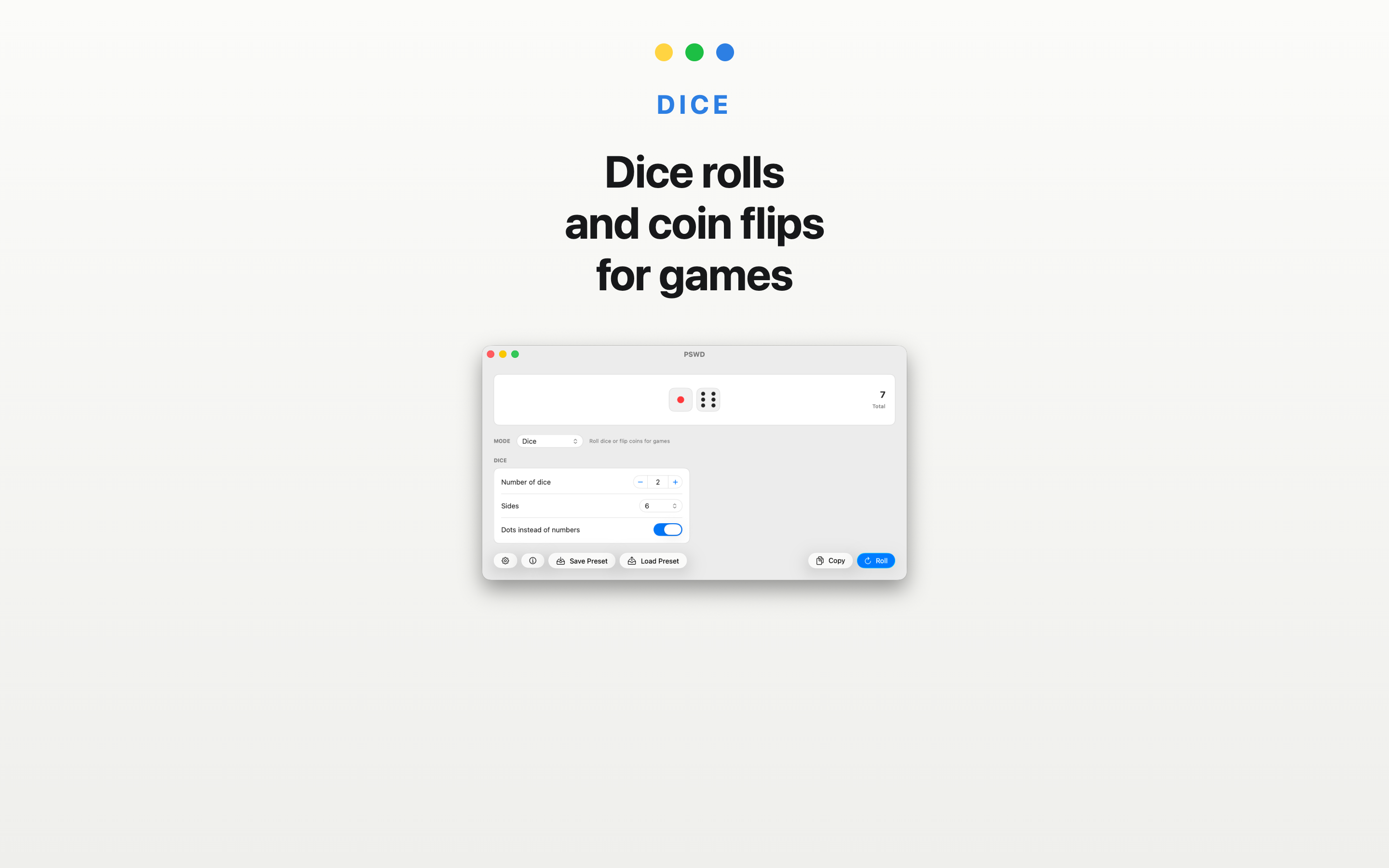 PSWD: Password Generator screenshot 16