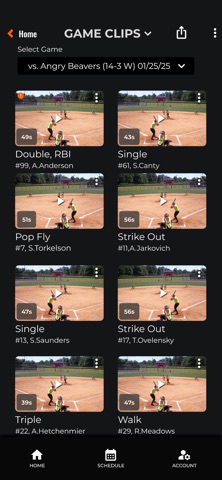 AthletesGoLive V2 Screenshot 3 of 6