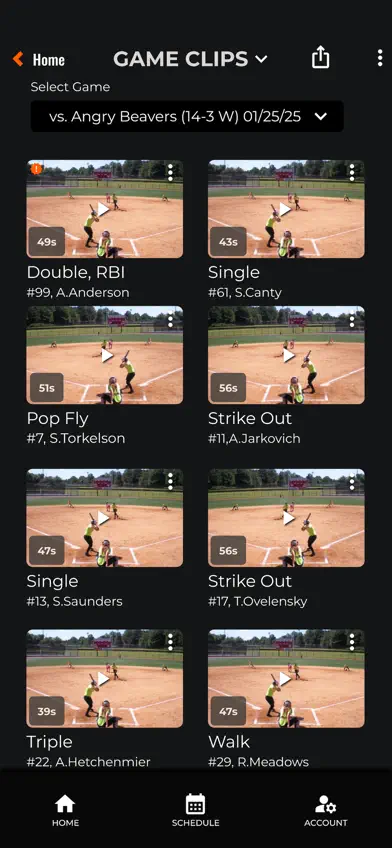 AthletesGoLive V2 screenshot 3