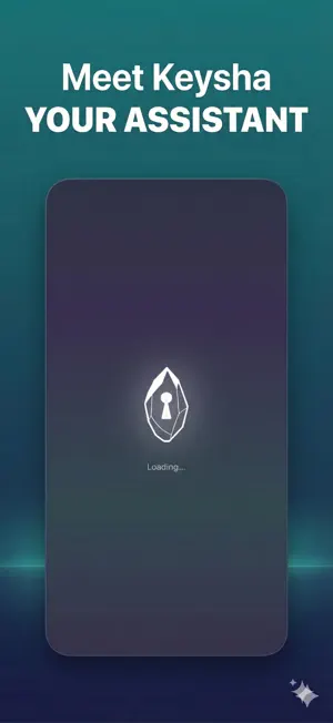 Keysha AI screenshot 4