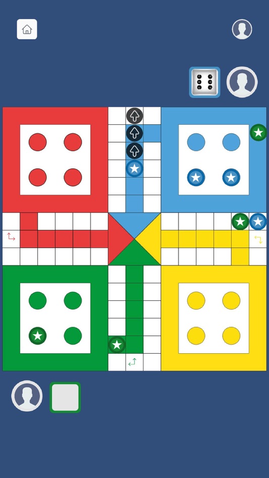 #3. Ludo wiri (iOS) 来自: Samba NDIAYE
