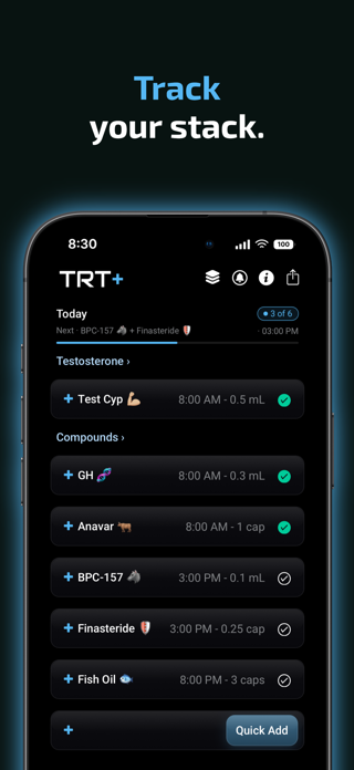 TRT Plus Screenshot 5 of 9