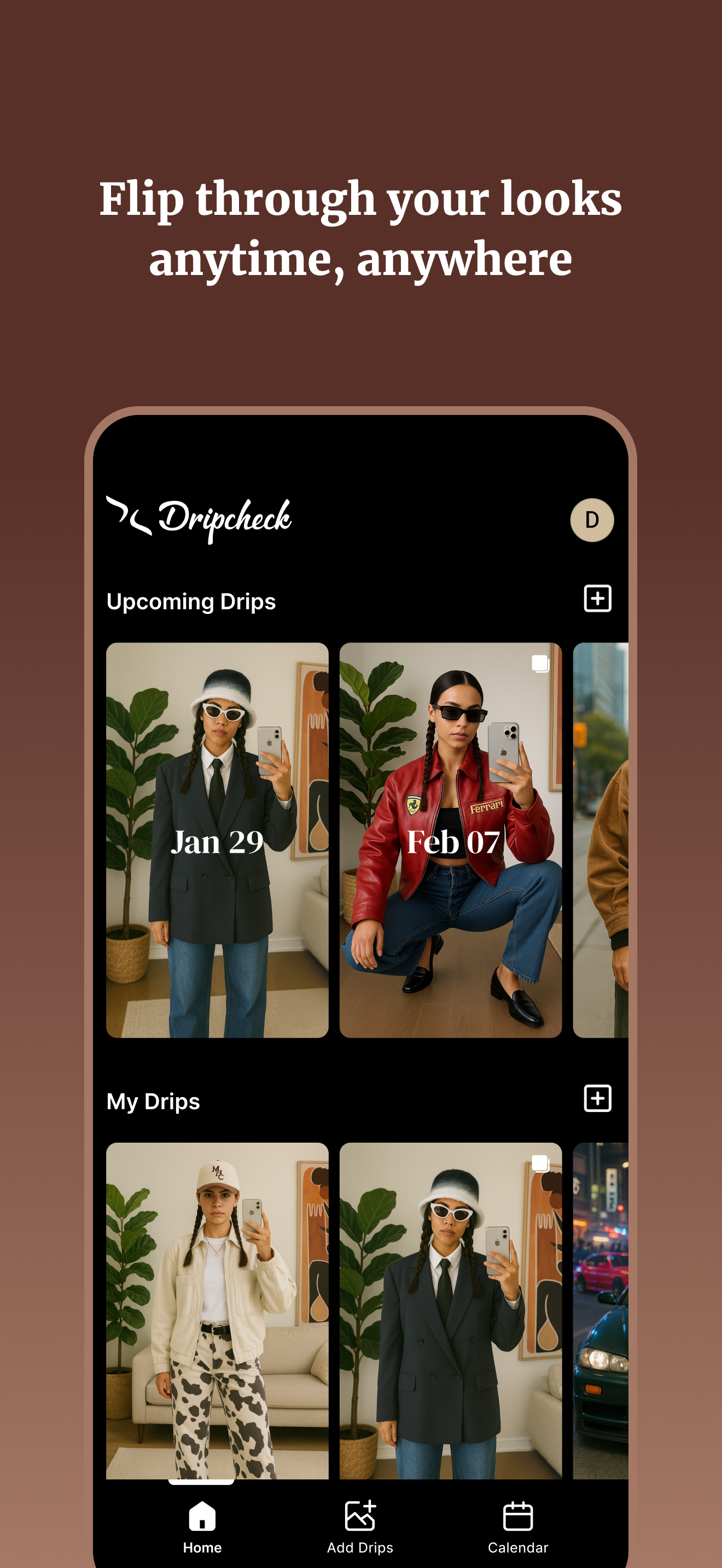 Dripcheck