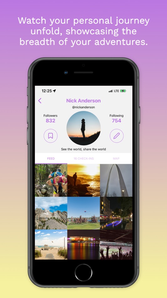 #5. Lattice Social (iOS) 由: Lattice Social, LLC.