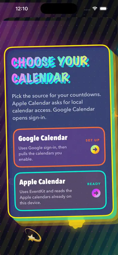 Looking Forward App screenshot 4