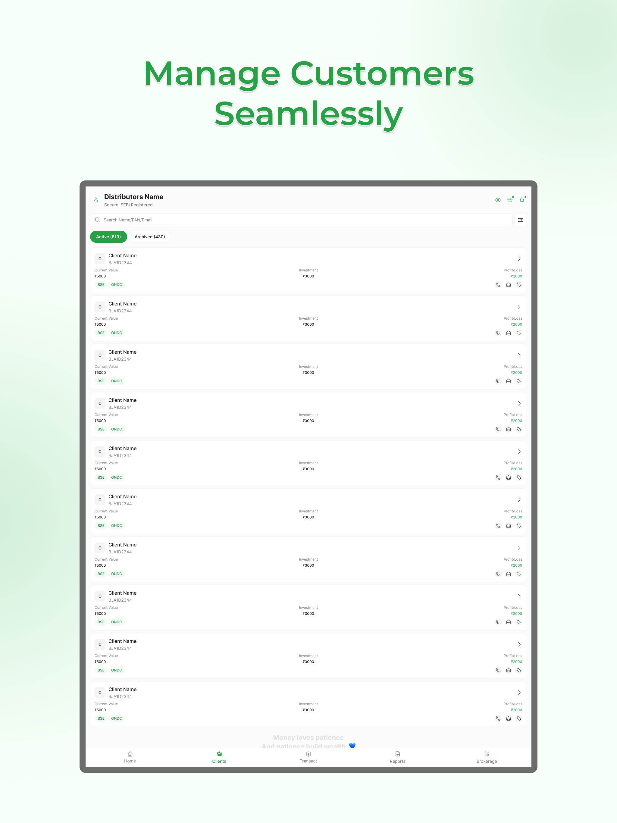 JezzMoney Mentor screenshot 7