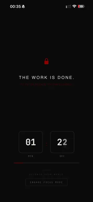 300 — Discipline Instrument screenshot 2