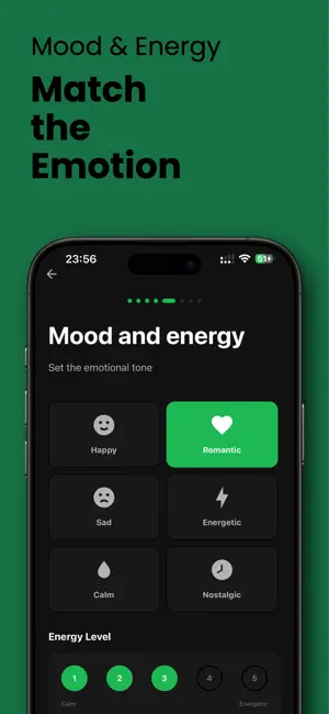 GenX - AI Song & Music Maker screenshot 4
