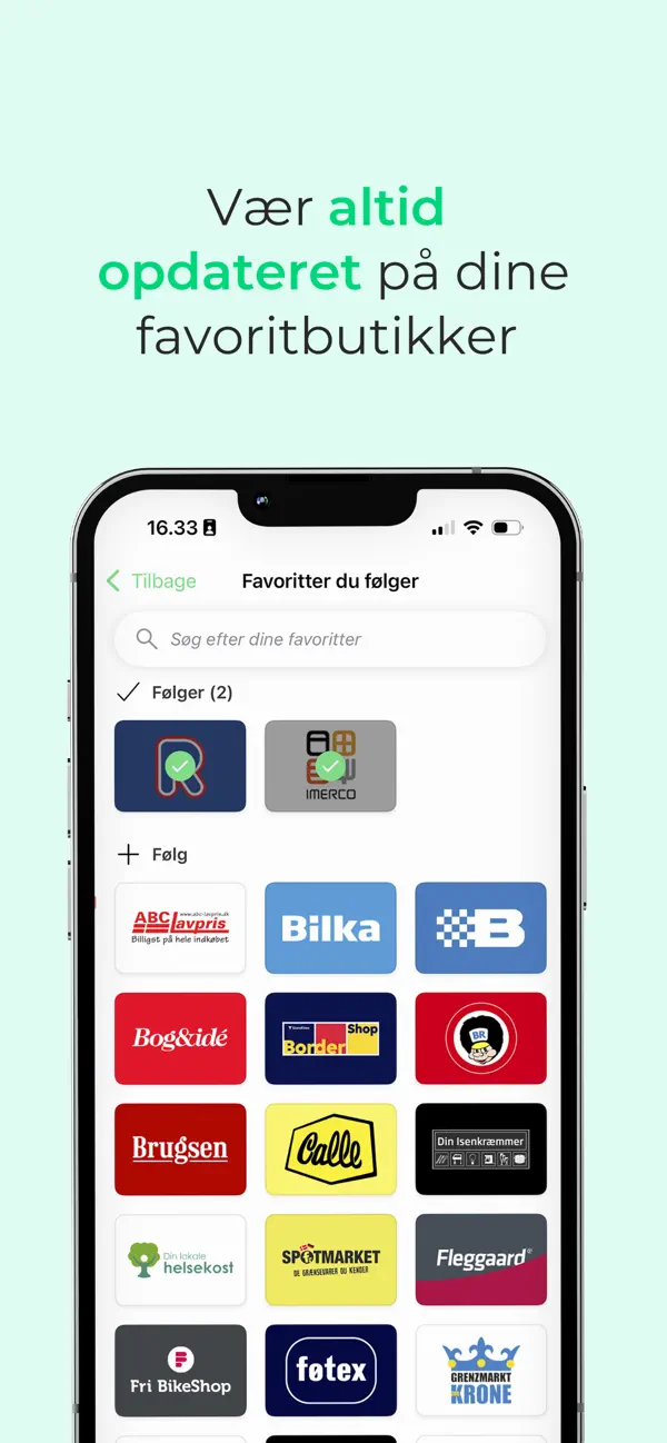 Screenshot #3 pour MineTilbud - Tilbudsaviser