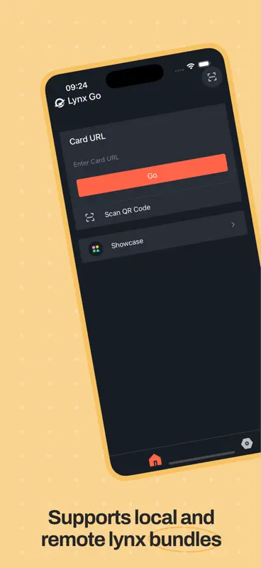 Lynx Go - Dev Explorer screenshot 2 of 5