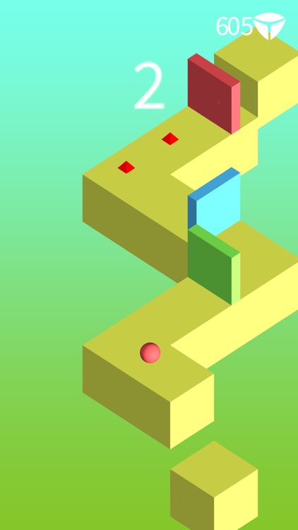 Lost Ball Adventure-Challenge screenshot-6