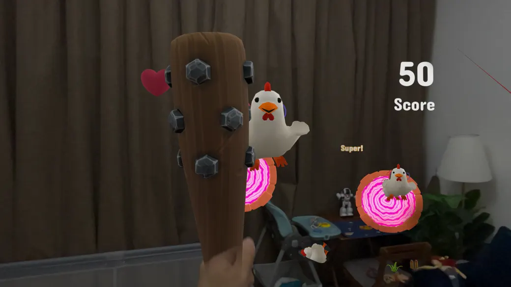 咕咕：家园入侵者 screenshot 3