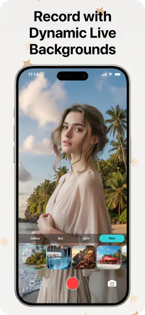Video Background Changer screenshot 2