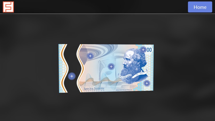 Spectra Fusion Bank Note screenshot-3