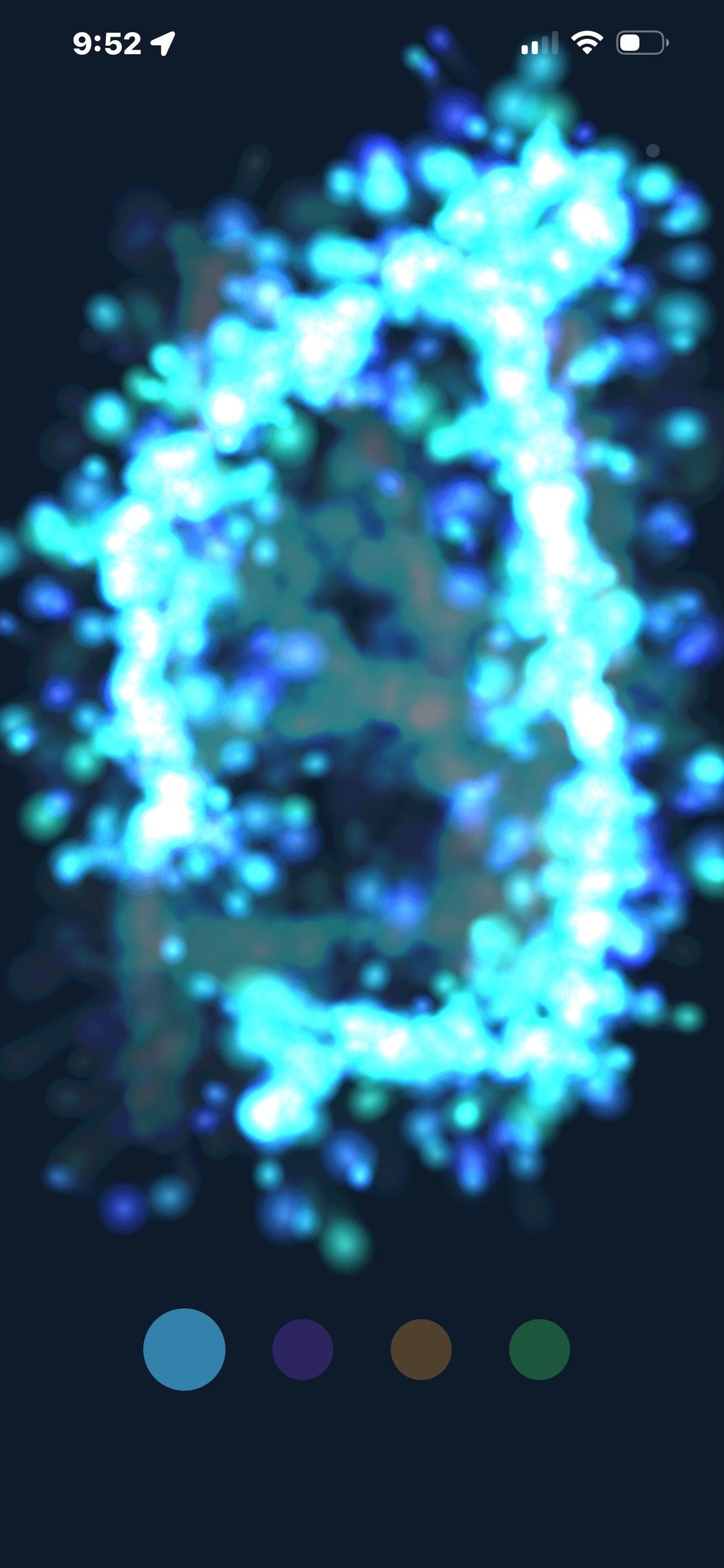 Screenshot 2 of Liquid Calm