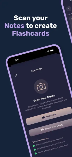Cram AI screenshot 1