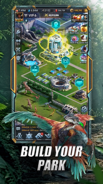 De-Extinct: Jurassic Dinosaurs screenshot-3