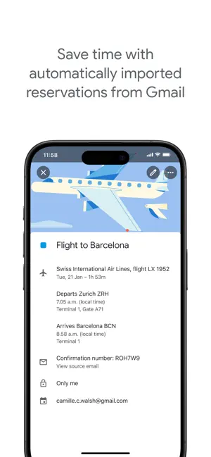 Google Calendar: Get Organized screenshot 4