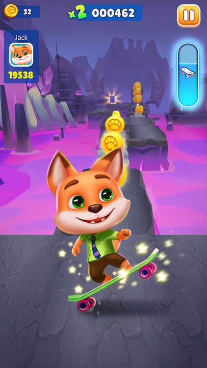 Running Pet: Dec Rooms