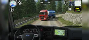 Offroad American Truck 3d screenshot 3