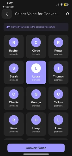 Aivoix - Ai Voice Generator screenshot 2