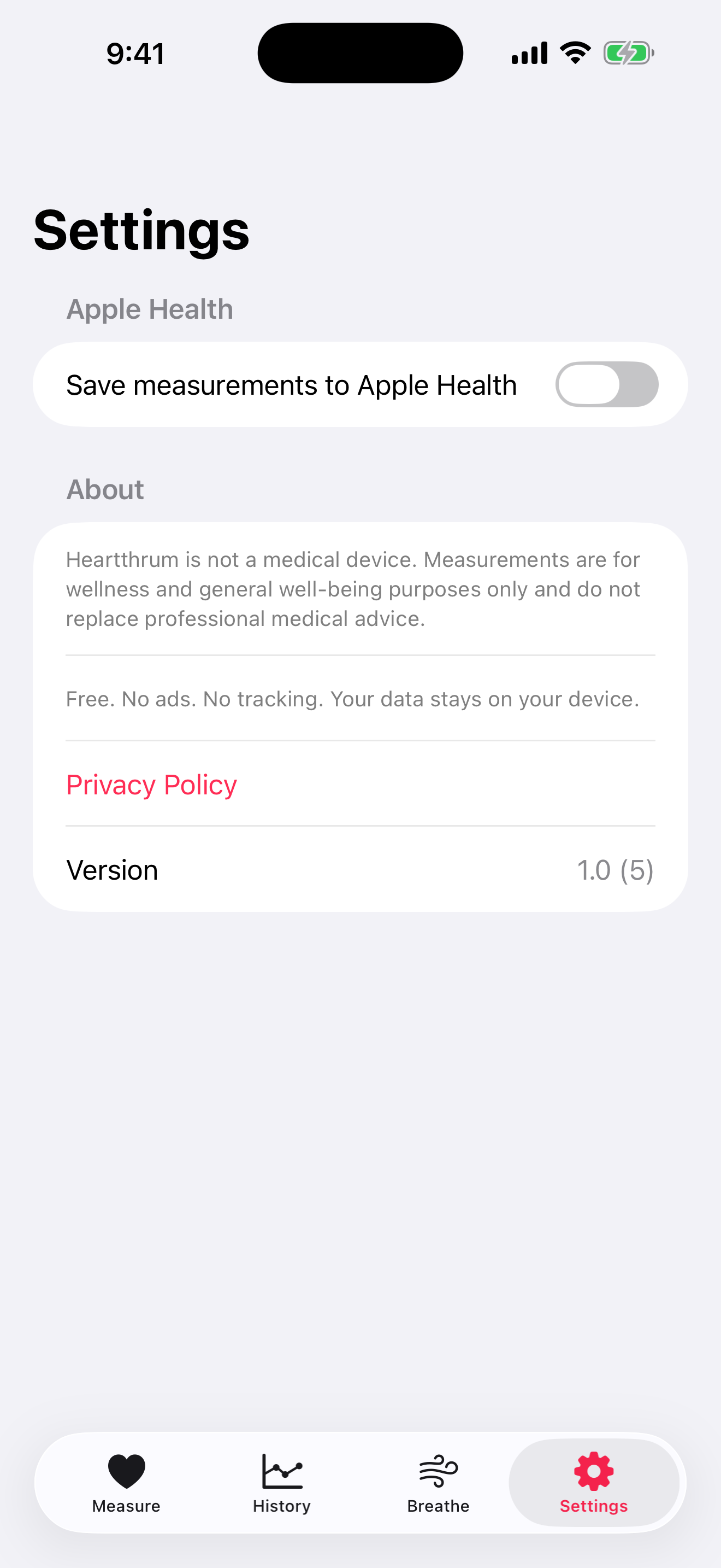Heartthrum screenshot 5