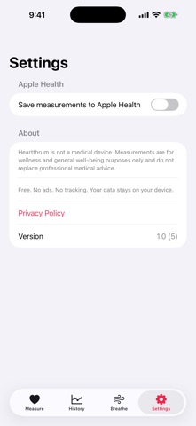 Heartthrum Screenshot 5 of 5