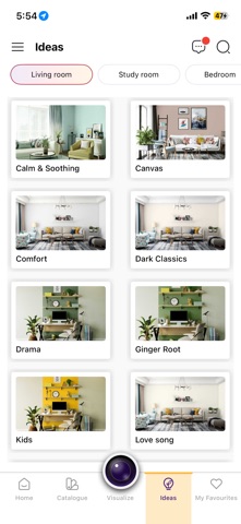 Colour with Asian Paints iPhone screenshot 2
