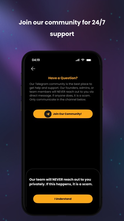 Internet Money - Crypto Wallet screenshot-8