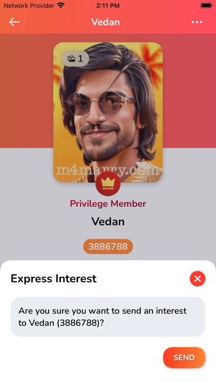 M4marry - Matrimony App