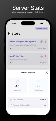Quick.Link Screenshot 4 of 5