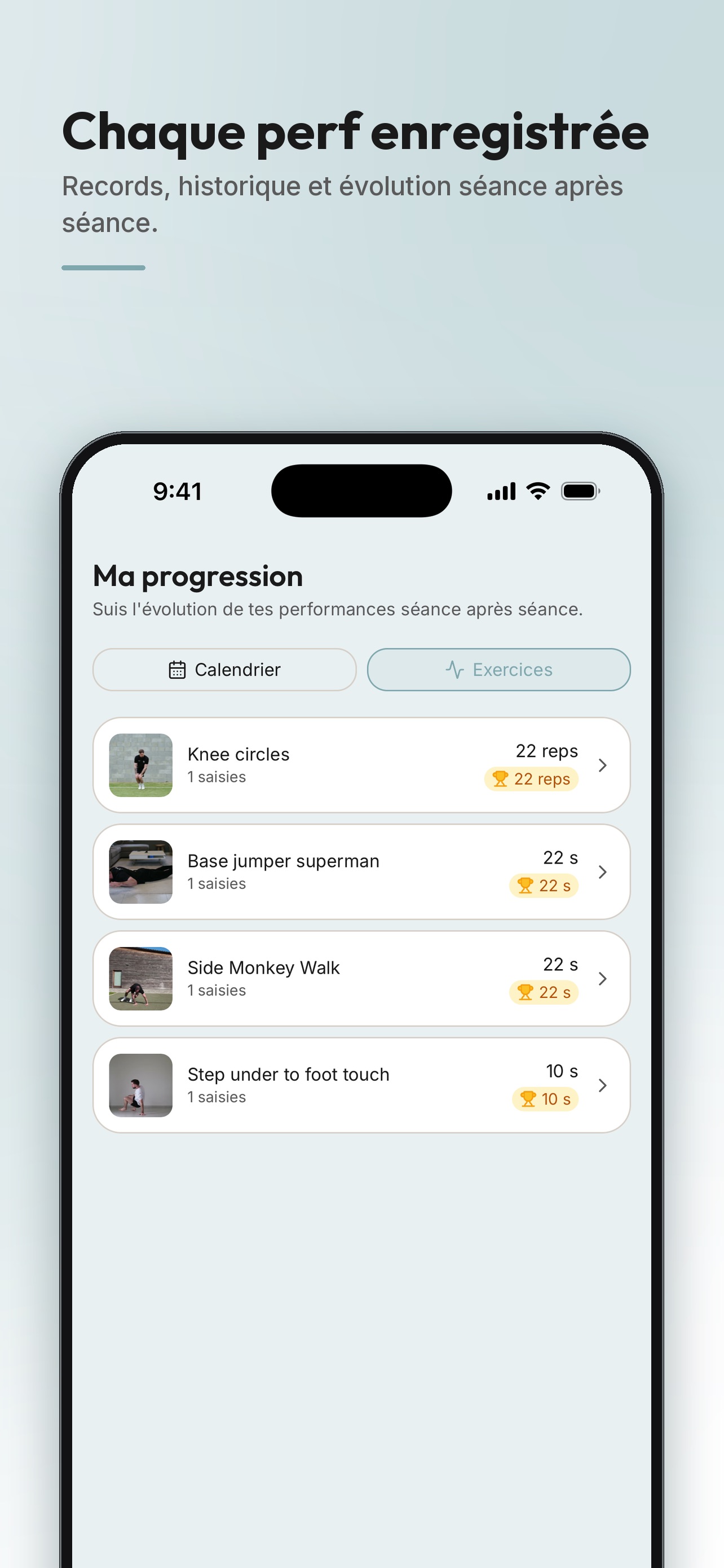 Screenshot 1 of Gisre Moves