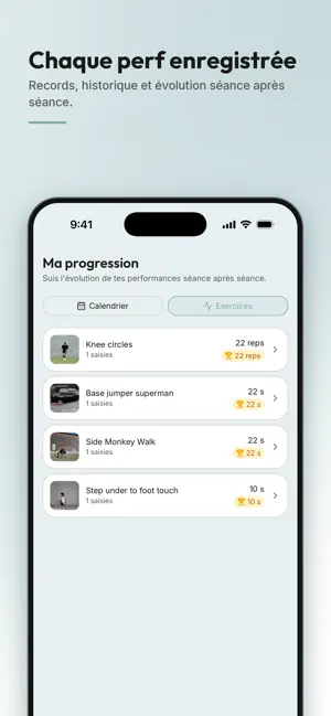 Gisre Moves screenshot 1