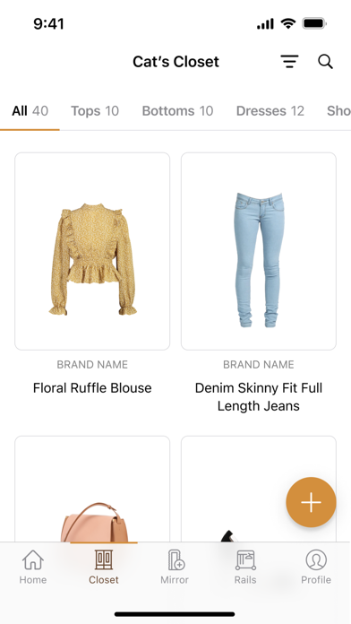the5 Closet Screenshot