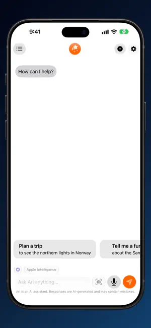 Ari Helper screenshot 1