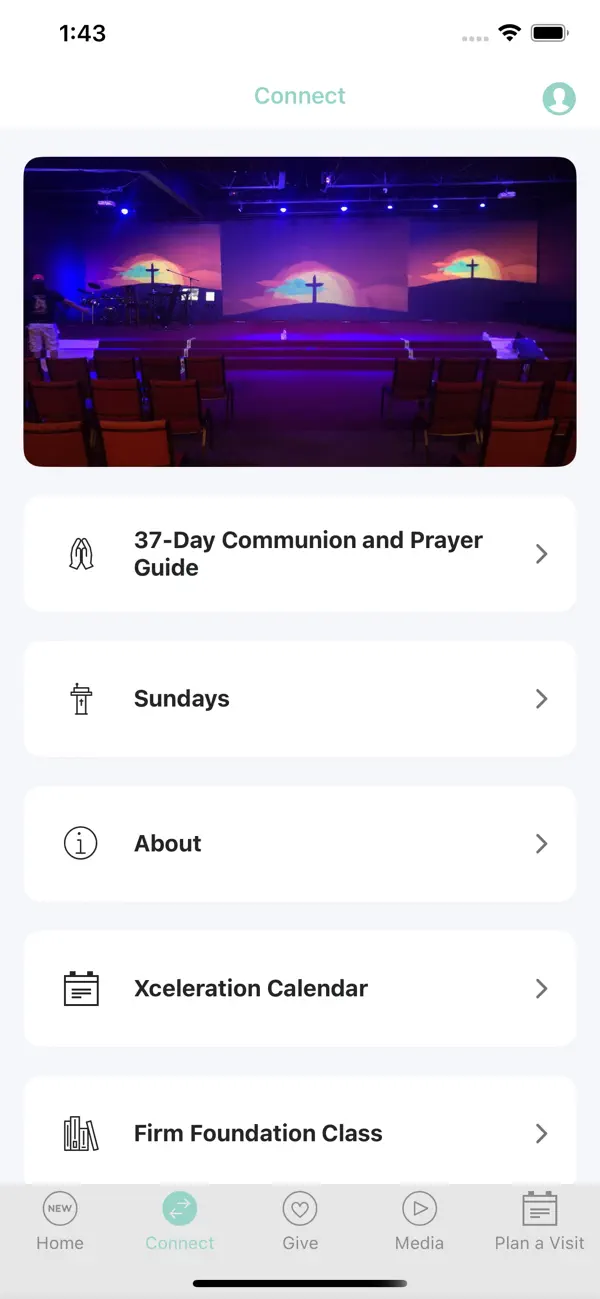 Screenshot #2 pour Xceleration Church