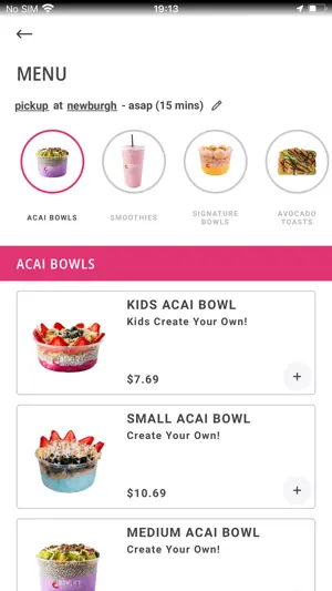 Bowlify screenshot 3