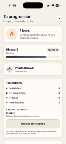 Knowli Screenshot 9 of 10